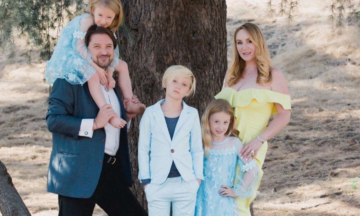 Pioneer Of Gender Reveal Party Regrets Sparking Trend Let Kids Be Who They Are Culture The Guardian