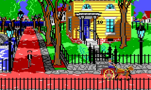 Sidelined cultural artefacts … Gold Rush.