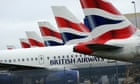 Britons living in Spain barred from Madrid flight in post-Brexit travel row