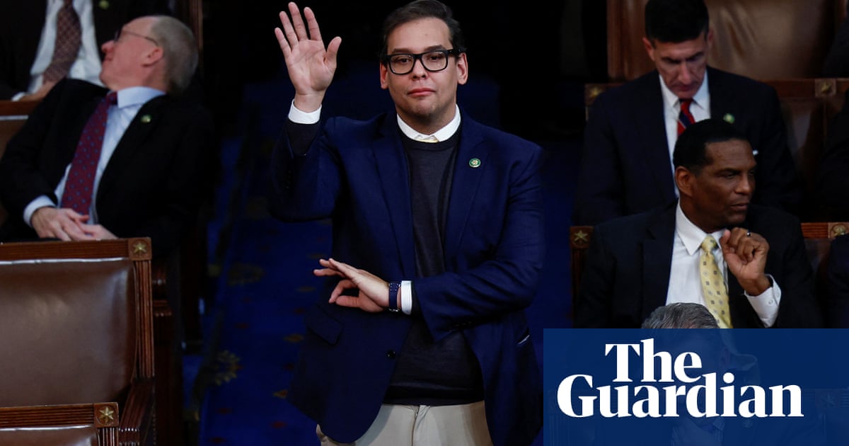 Democrats urge McCarthy to deny George Santos access to classified data