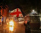 Georgia’s prime minister announces crackdown on dissent after Tbilisi protests