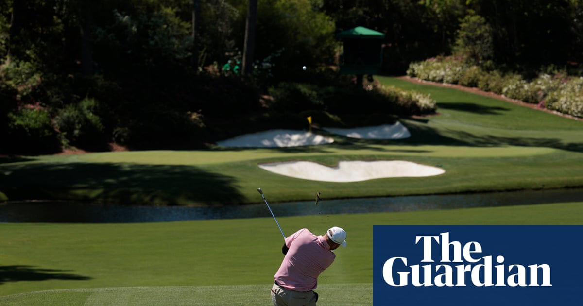 Real Estate Broker's Masters Appearance Highlights Accessibility Gap in Elite Golf