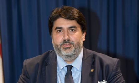 ‘Unjustified fears’: regional governor Christian Solinas says Sardinia has been unfairly portrayed