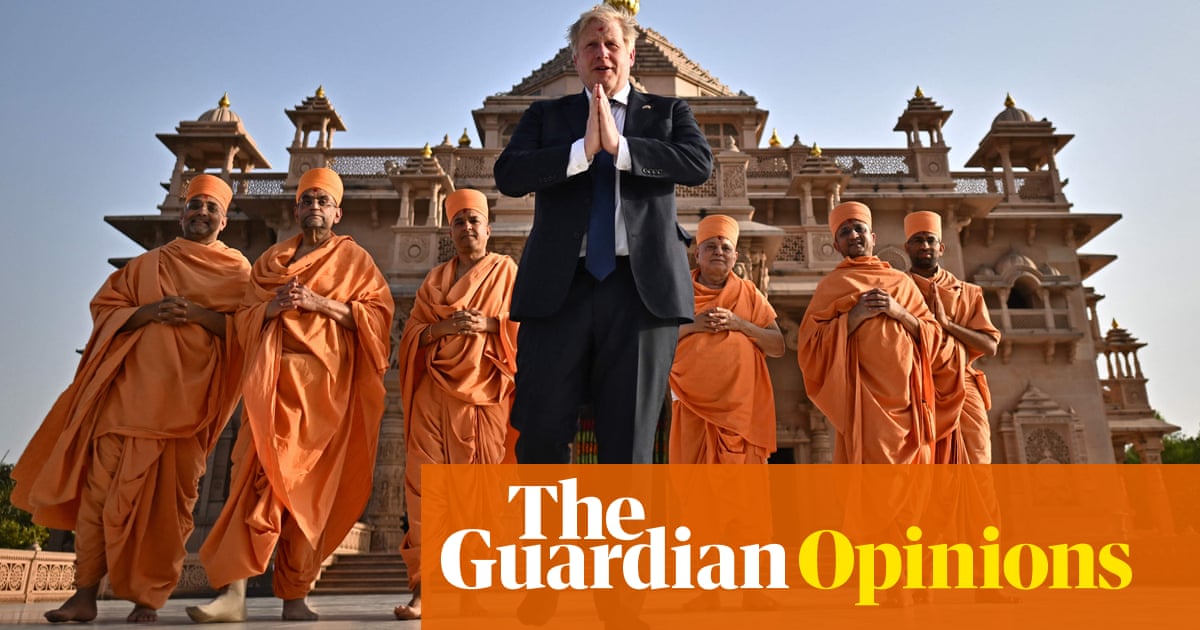 Boris Johnson’s guilt is beyond doubt. There is no way back from this