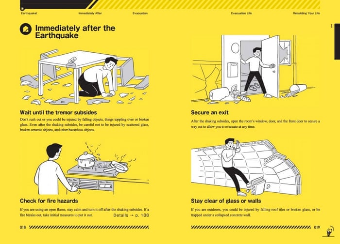 Earthquake Safety Tips For The Next Big One | Energized By Edison