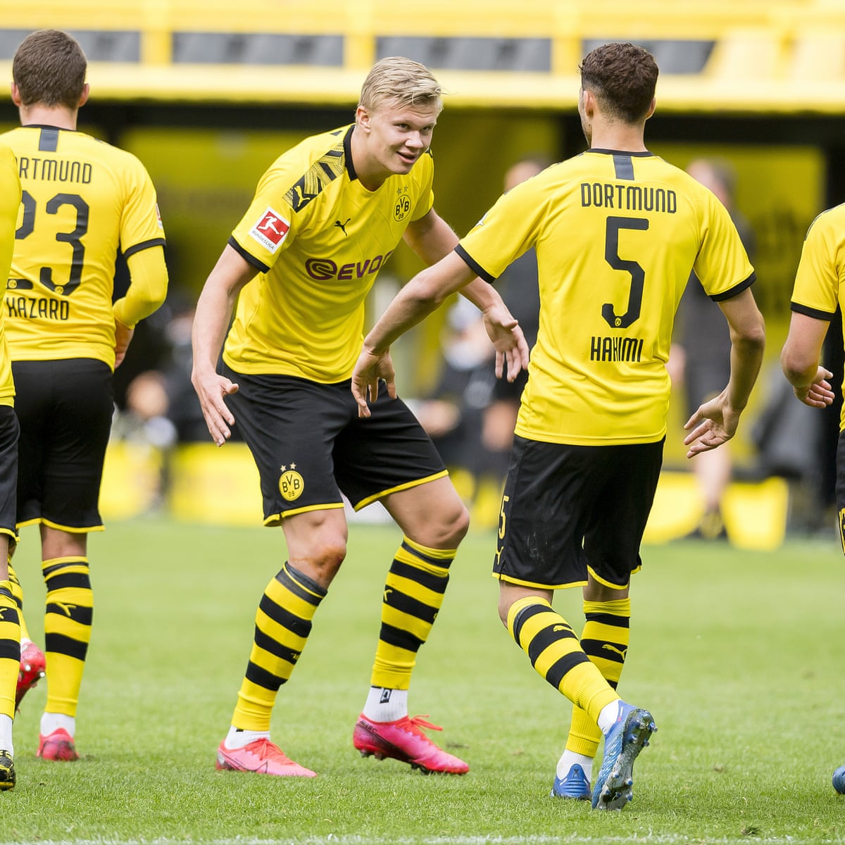 Borussia Dortmund Live Im Free Tv