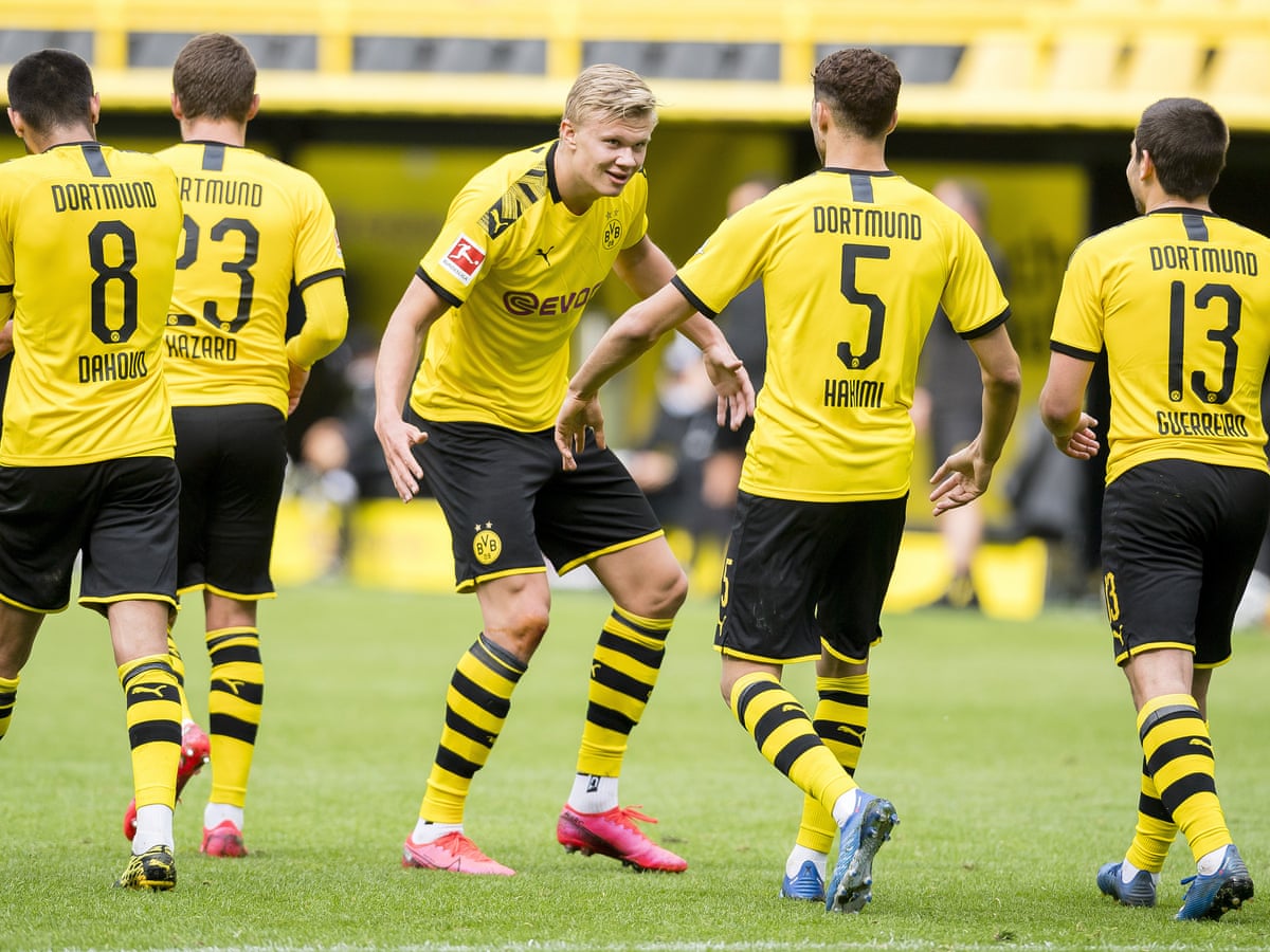 Dortmund Live Im Free Tv