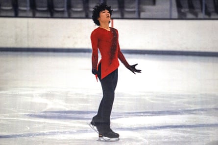This recent handout photograph provided by The Skating Club of Boston shows club skater Spencer Lane, who died in an airplane collision with a helicopter on Wednesday in Washington DC.