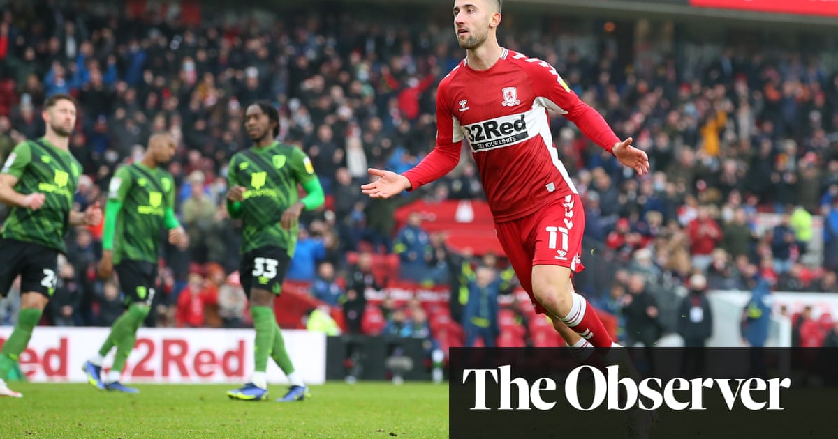 Sporar spot-on for Middlesbrough as Bournemouth’s poor run continues