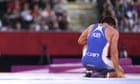 Former Olympic wrestler Khetag Pliev loses finger during MMA fight