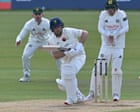 Surrey v Leicestershire, Notts v Glamorgan, and more: county cricket, day four – live