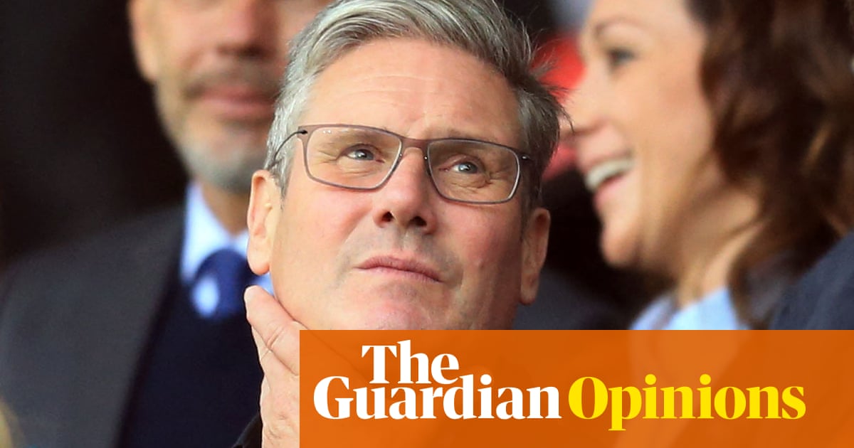 What happened to the post-Corbyn vision for Labour? Keir Starmer offers nothing