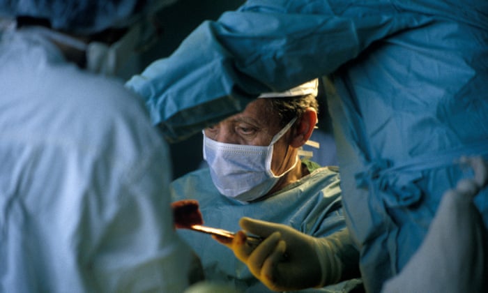 Hospitals Are Massively Overspending But More Money Is Not -