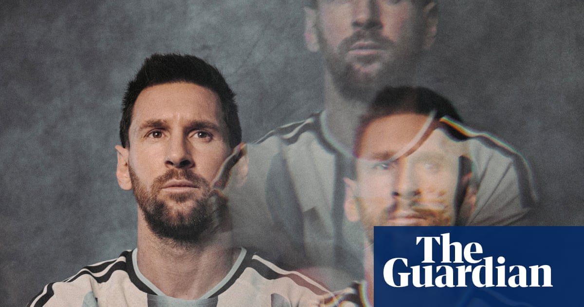 In twilight of Messi’s career, Americans are gifted one last chance to witness his international magic