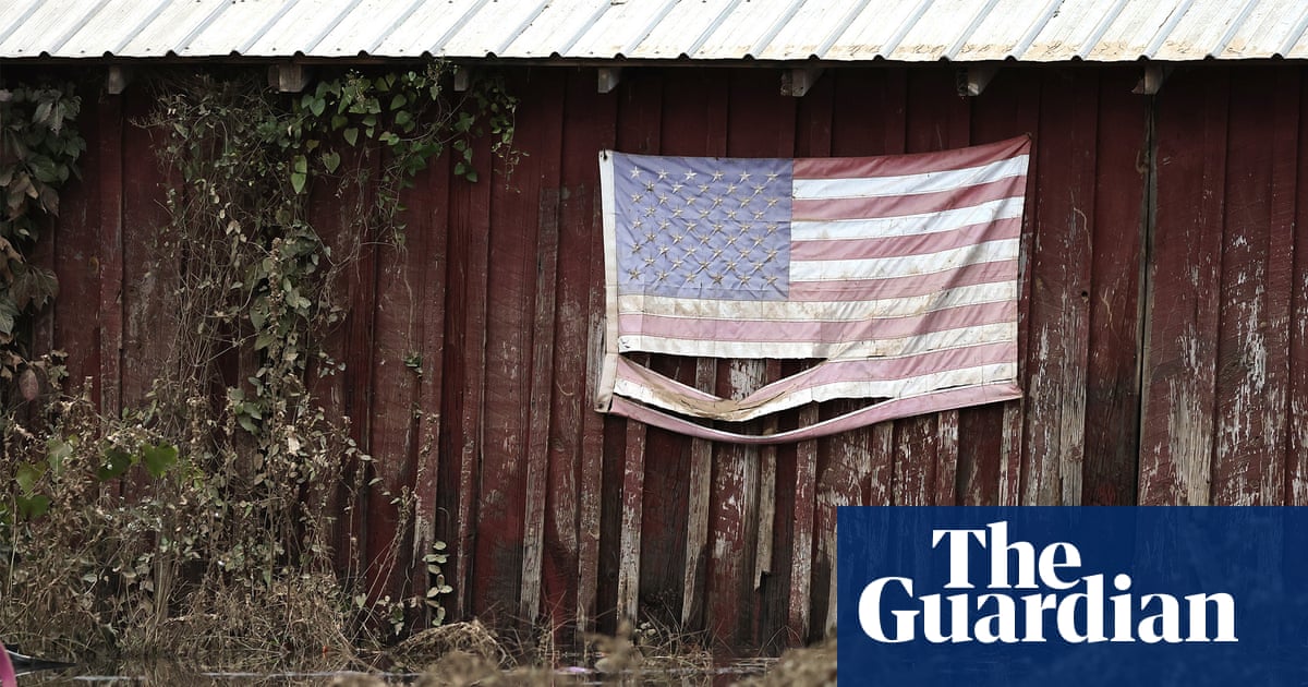Devastation, doubt and blame: Hurricane Helene looms over North Carolina’s US Senate race