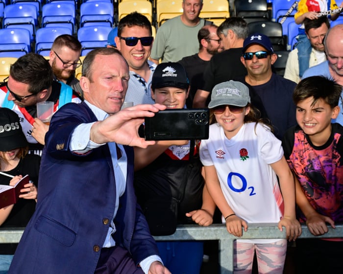 Ambitious investors want to power London Broncos to Super League
