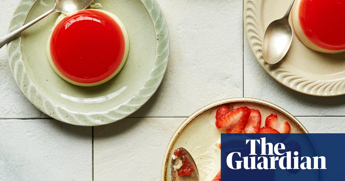 What’s the best vegetarian alternative to gelatine?