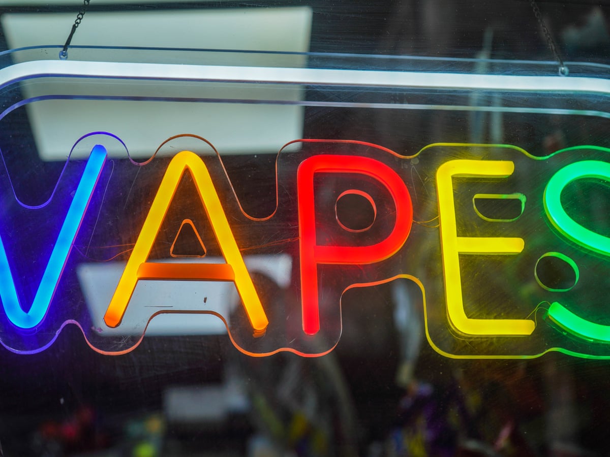 Lobbyists with links to Big Tobacco fund pro-vaping Facebook campaigns | Vaping | The Guardian Lobbyists with links to Big Tobacco fund pro-vaping Facebook campaigns | Vaping | The Guardian