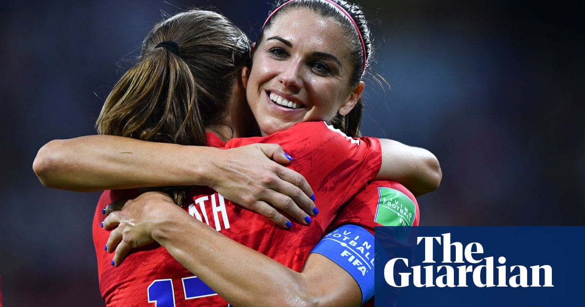 TV tonight a triumphant Women's World Cup reaches its endgame