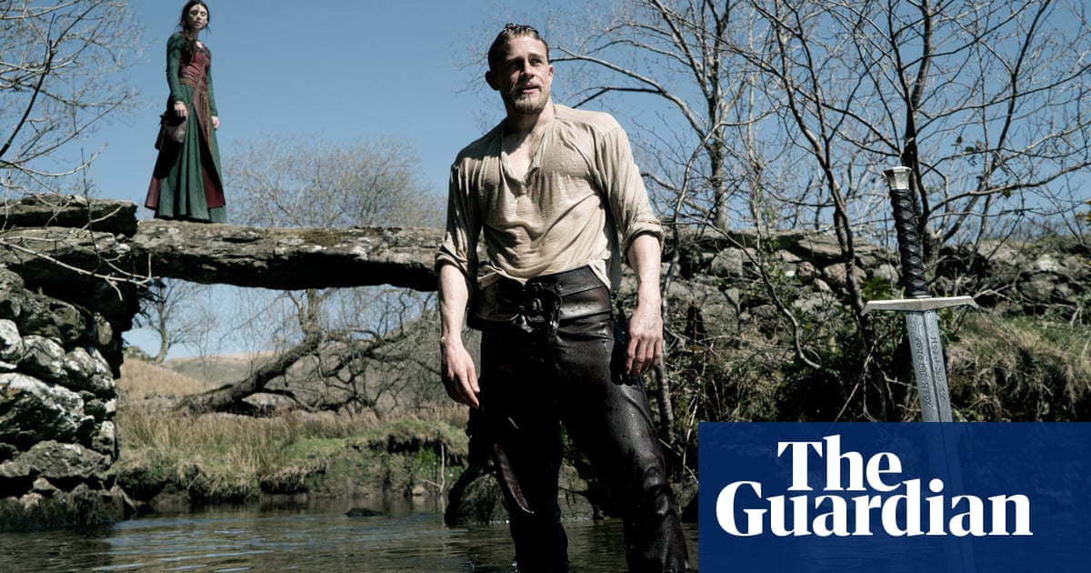 Holy grail or poisoned chalice: why does Hollywood always mess up King Arthur?
