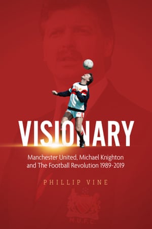 El libro Visionary de Phillip Vine ya está disponible.