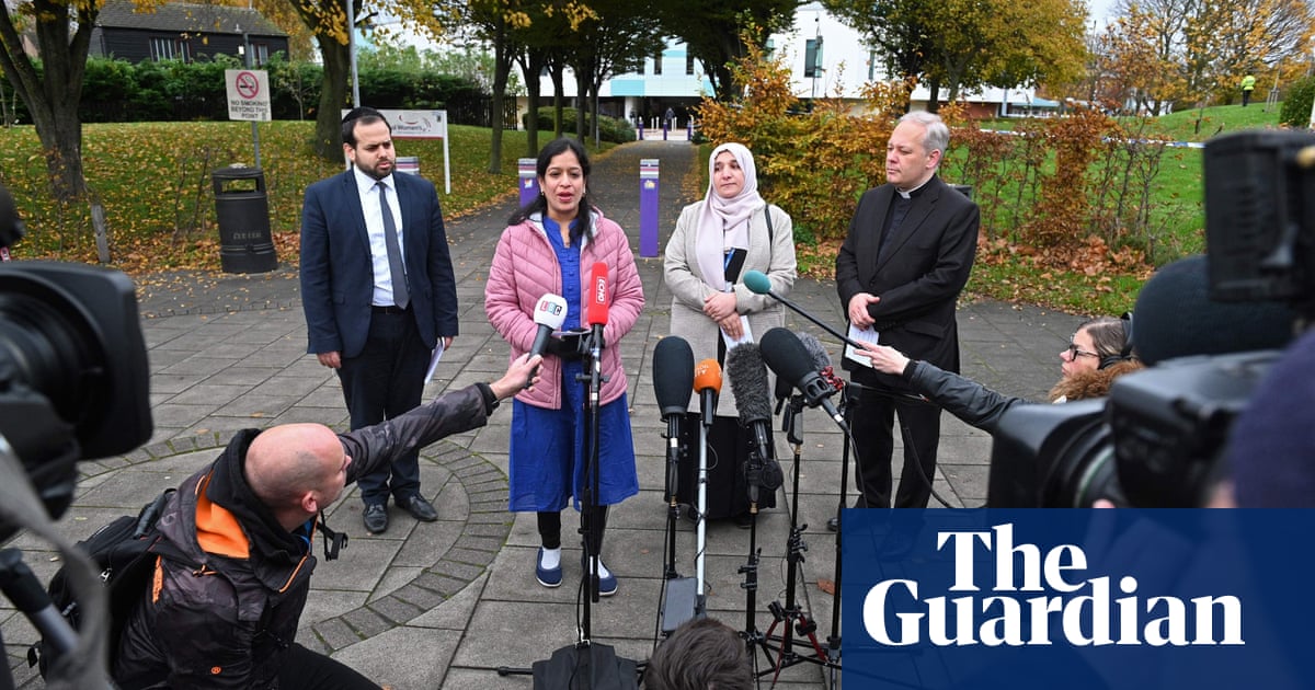 Liverpool’s leaders urge unity amid reports of Islamophobic attacks