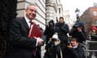Brexit: government drops international law-breaking measures after UK and EU agree rules for Northern Ireland - live