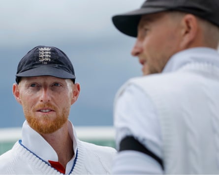 Ben Stokes and Joe Root