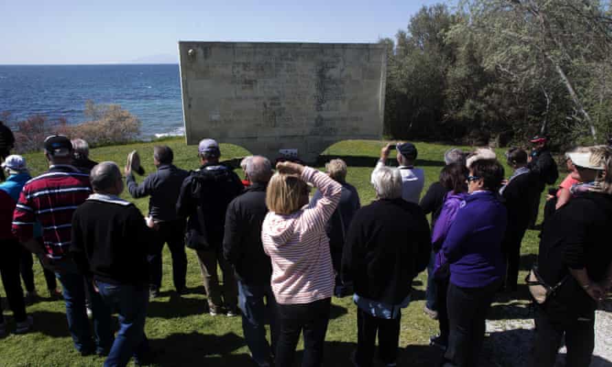 The speech to the mothers attributed Mustafa Kemal Ataturk at a cemetery at Anzac Cove