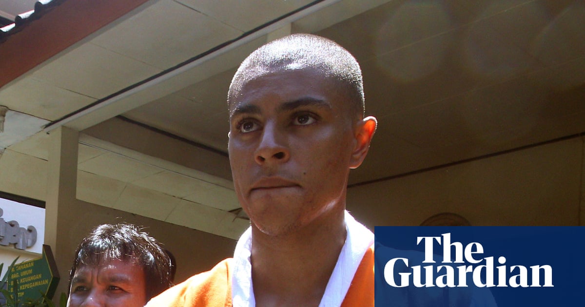 US man deported from Bali after 11 years in prison for ‘suitcase murder’ of then girlfriend’s mother