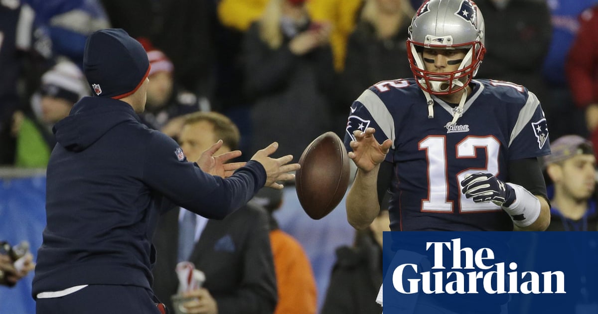 New England Patriots Release 20 000 Word Rebuttal To Deflategate Findings Deflategate The Guardian