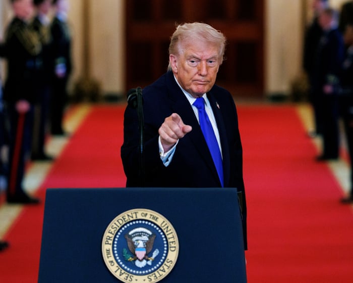 First Thing: Trump Iran airstrikes decision to be guided by Kushner and Witkoff’s advice
