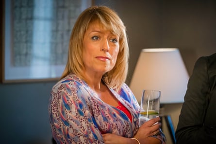 Fay Ripley in Cold Feet