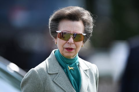 Princess Anne.