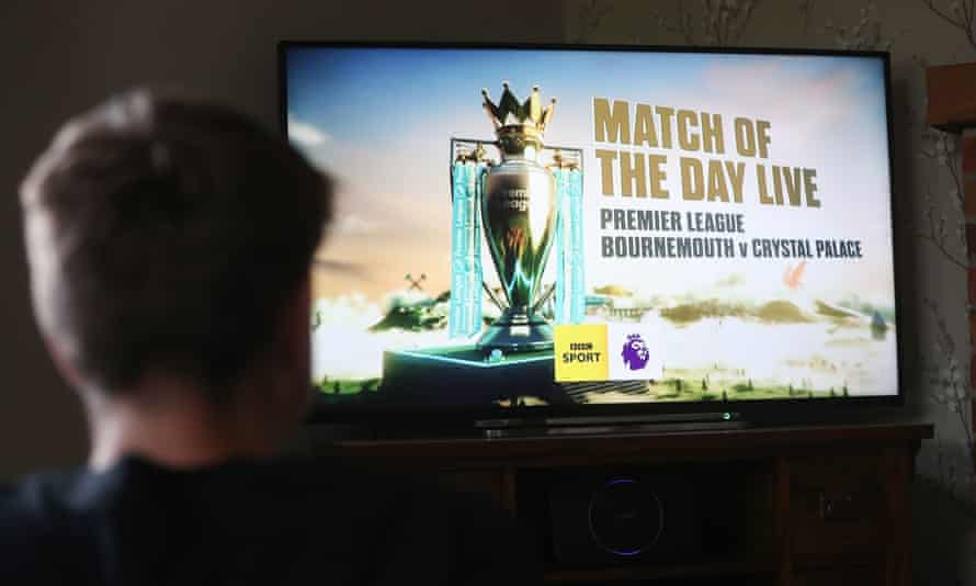 All 28 Premier League Games In September To Be Shown On Live Tv Premier League The Guardian