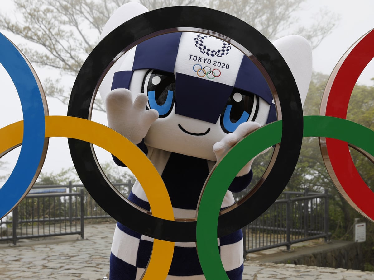 Cancelling Tokyo Olympics Remains An Option Says Top Japanese Politician Japan The Guardian Cancelling Tokyo Olympics Remains An Option Says Top Japanese Politician Japan The Guardian