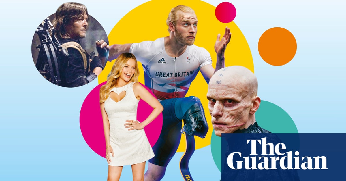 This week’s best home entertainment: from the Paralympics to Pig