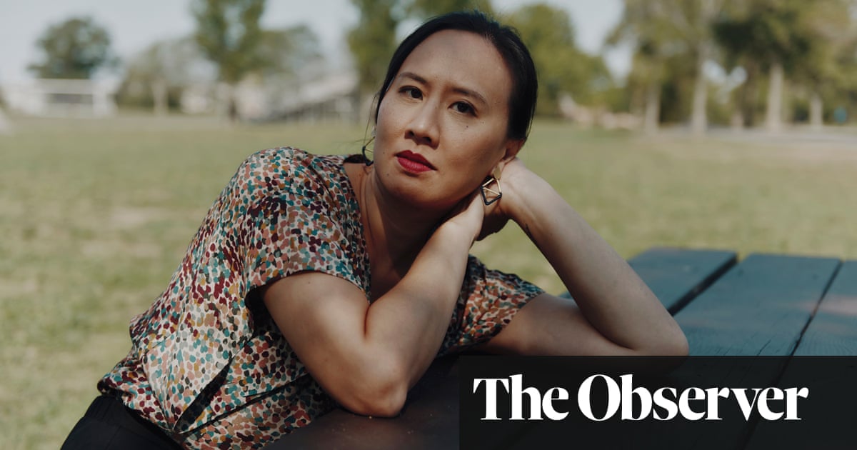 Novelist Celeste Ng: ‘There was a period when I thought I’d never write again’
