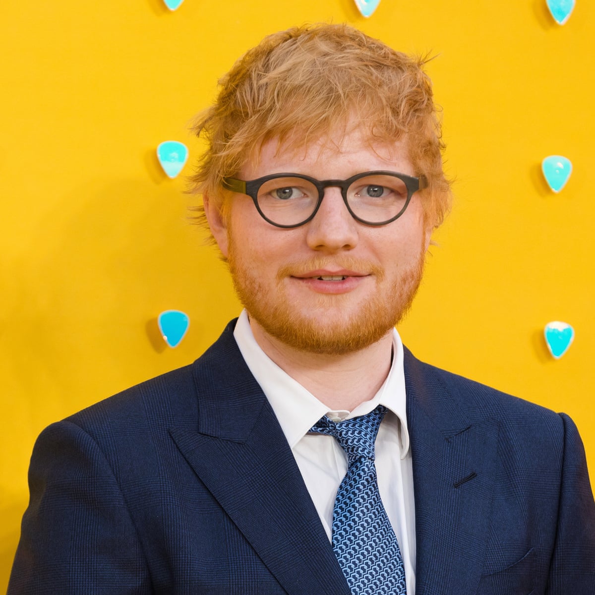 Ed Sheeran Reveals All Star Lineup For New Album No 6 Collaborations Project Music The Guardian