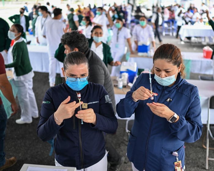 US anti-vax stance to blame for continent-wide surge in measles, say experts