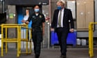 Johnson has seen the light on 'face coverings'. Just not on toxic mask-ulinity | Marina Hyde