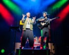 The Singer review – come on feel the noise with KT Tunstall’s glowing gig theatre