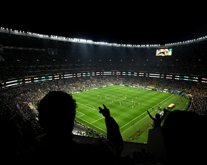 England’s game against Mexico to stay at 1am UK kick-off after day of chaos