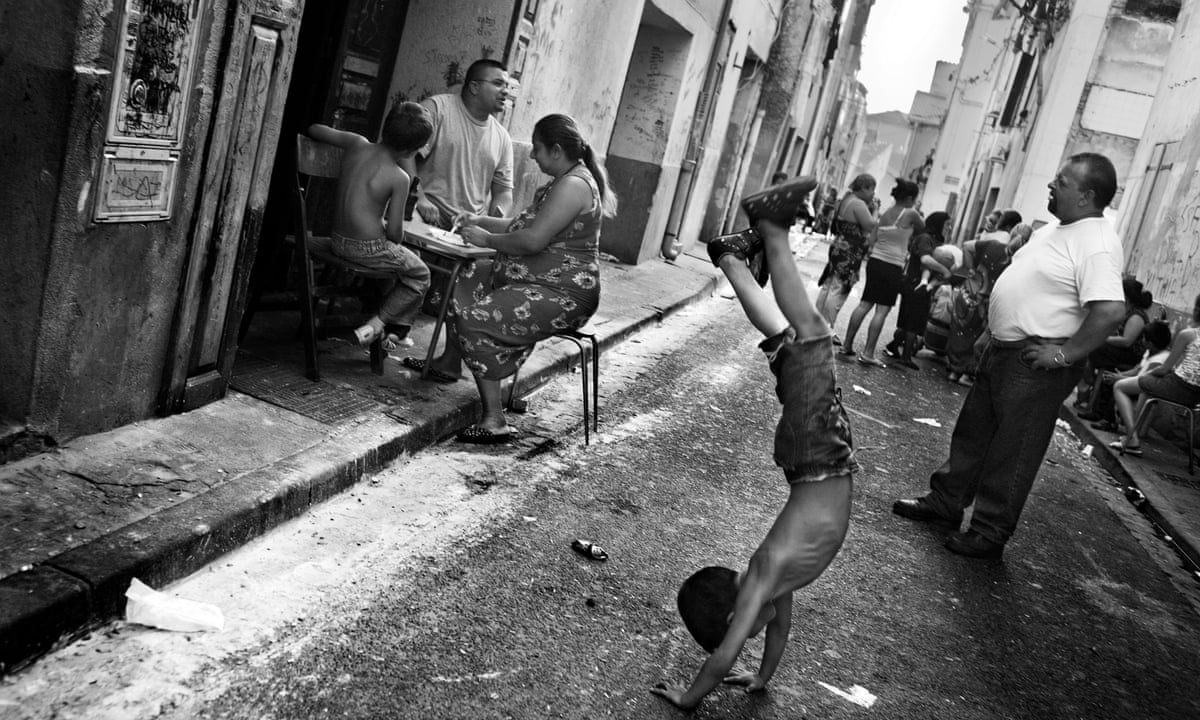 The Soul Of Perpignan How A Gypsy Community Halted The Bulldozers Cities The Guardian