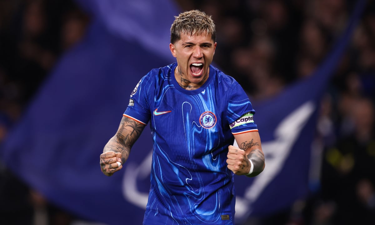 Chelsea 1-0 Tottenham: Premier League – as it happened