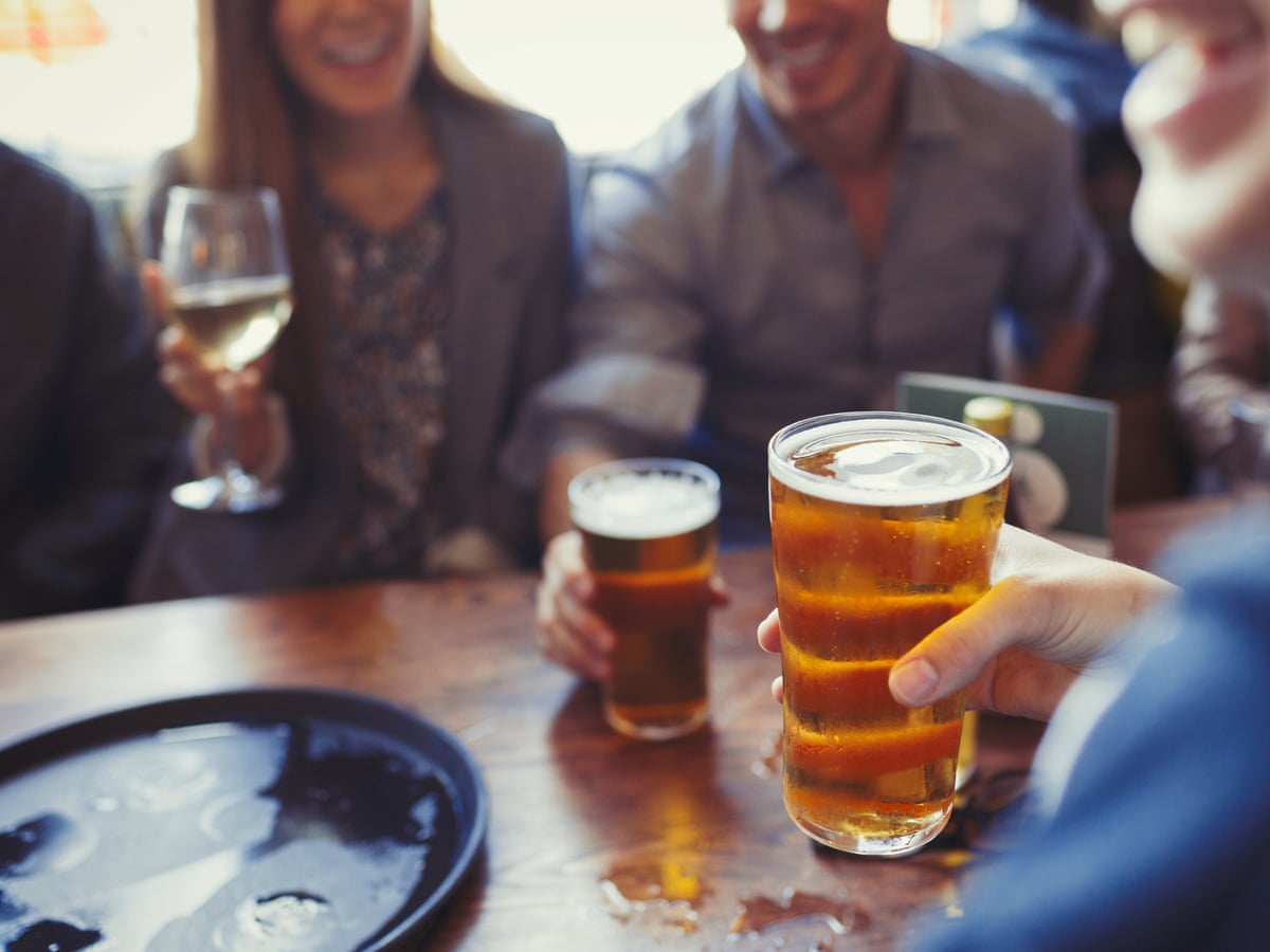 Young Drinkers Thirst For No And Low Alcohol Beer Sets New Trend Beer The Guardian