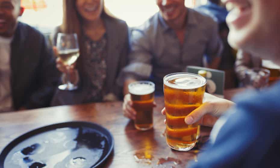 There has been a 30% leap in sales of no- or low-alcohol beers since 2016, with consumers increasingly expecting a wider range in pubs and bars.