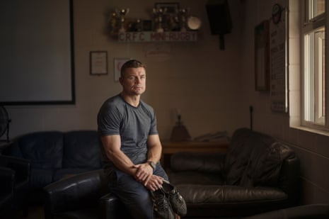 Brian O’Driscoll spoke to sportsmen ranging from AP McCoy to Gareth Southgate for his documentary which airs this week.