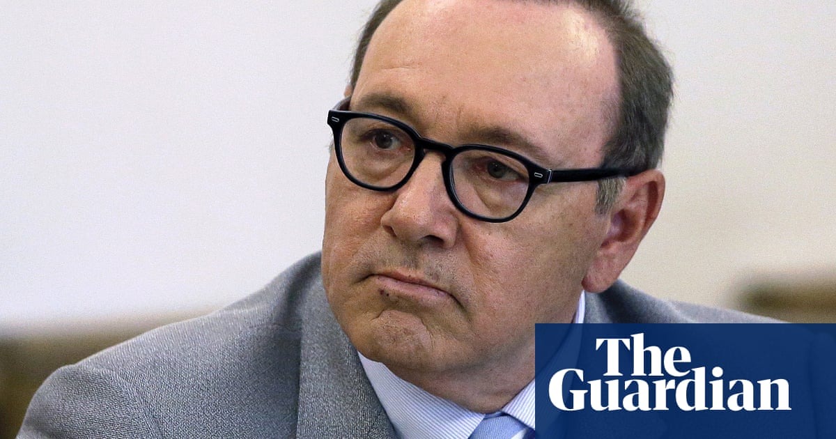 UK seeking return of Kevin Spacey from US to face sexual assault charges