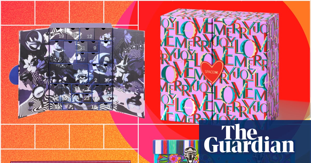 The Best Beauty Advent Calendars in 2025, Tested (yes, We Know It’s...